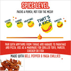 Naga Chilli Sriracha Hot Sauce