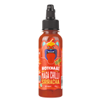 Naga Chilli Sriracha Hot Sauce