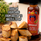 Naga Chilli Sriracha Hot Sauce