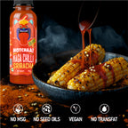 Naga Chilli Sriracha Hot Sauce