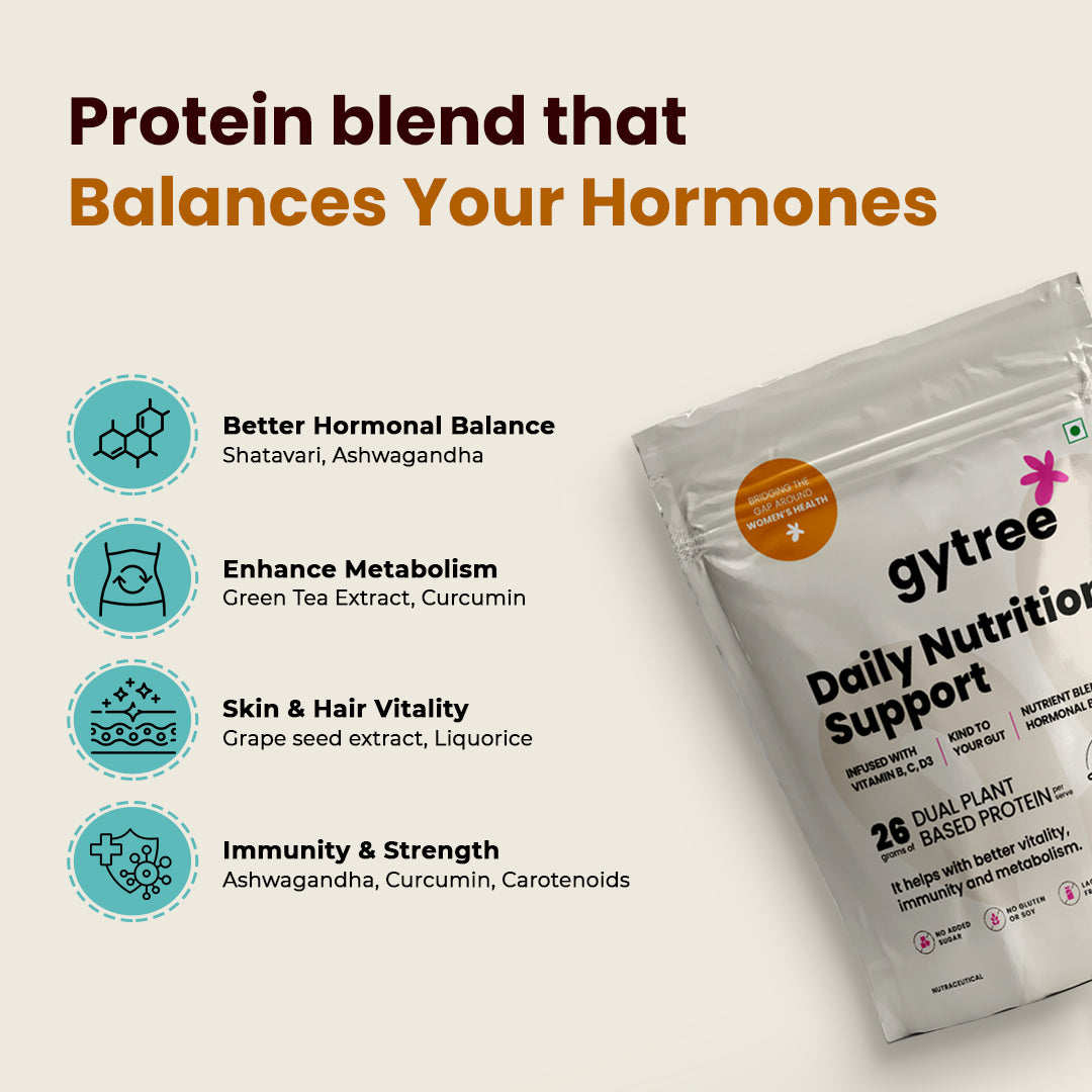 The Total Strength Support Unflavored Plant Protein