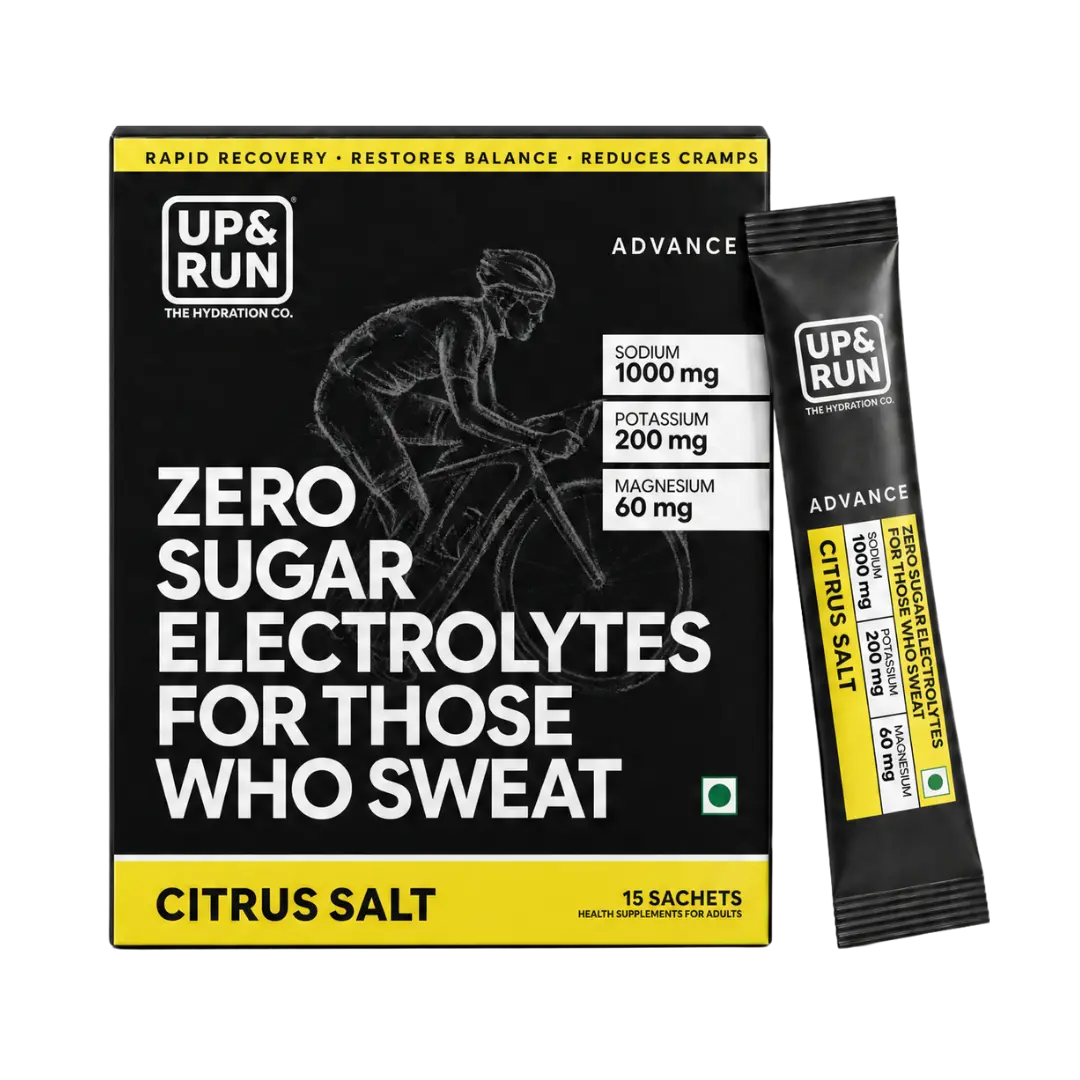 Citrus Salt - Electrolytes