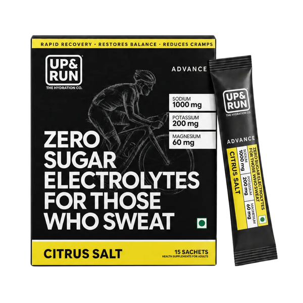 Citrus Salt - Electrolytes