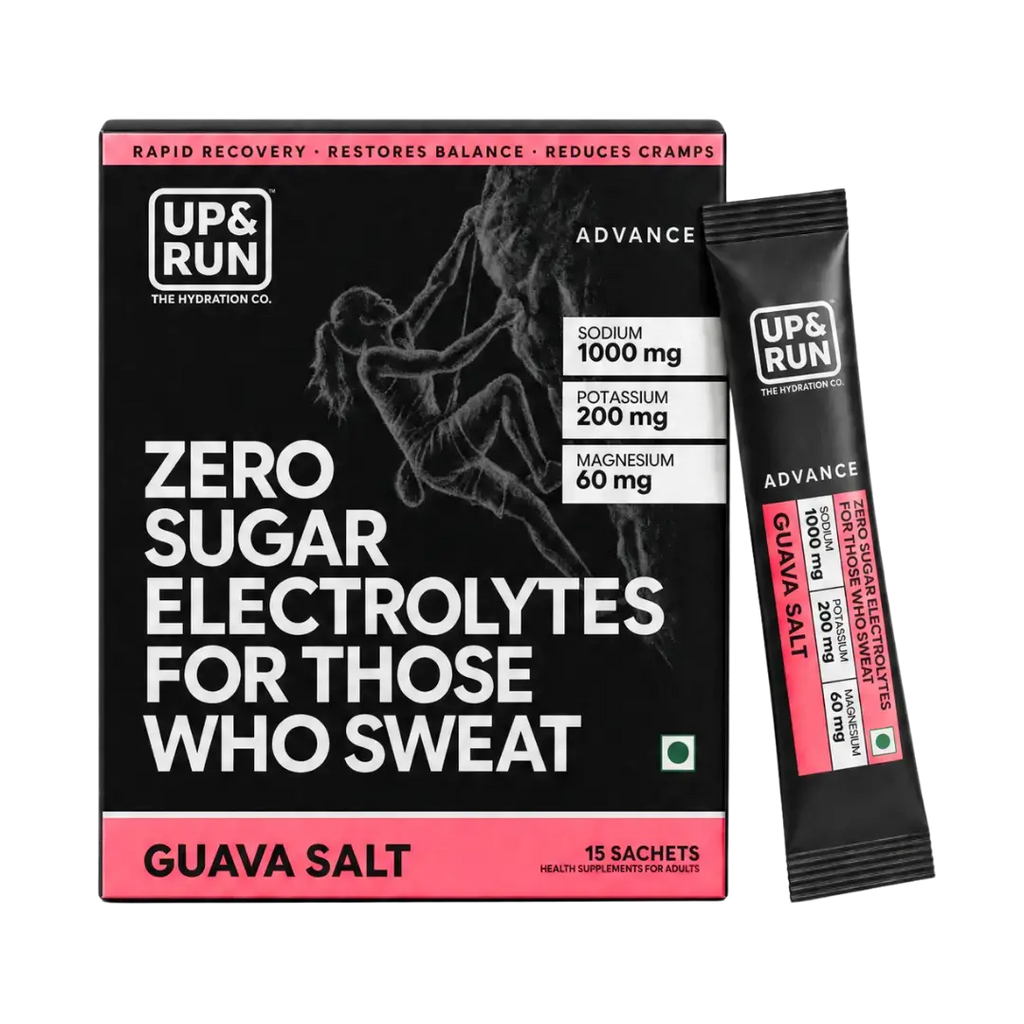 Guava Salt - Electrolytes