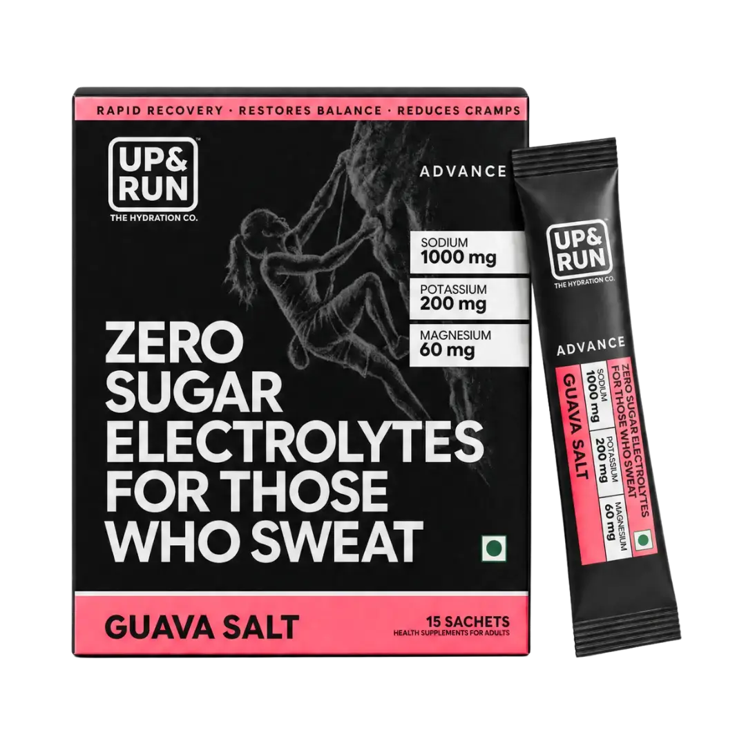Guava Salt - Electrolytes
