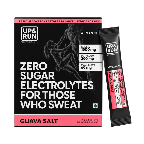 Guava Salt - Electrolytes