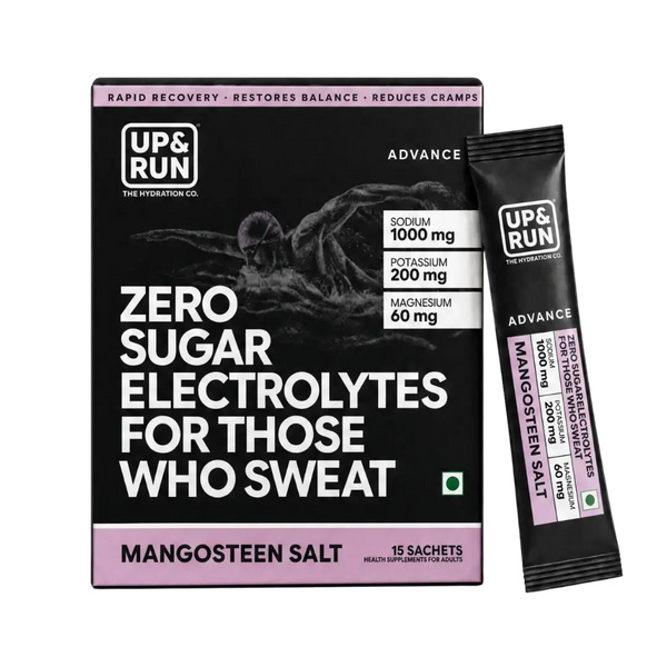 Mangosteen Salt - Electrolytes