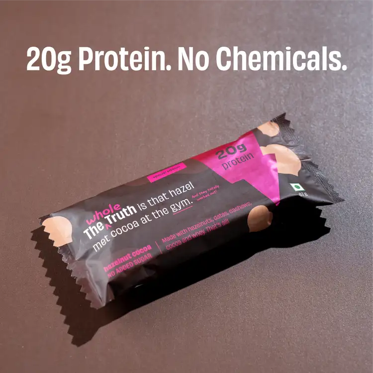 Hazelnut Cocoa Pro - Protein Bar