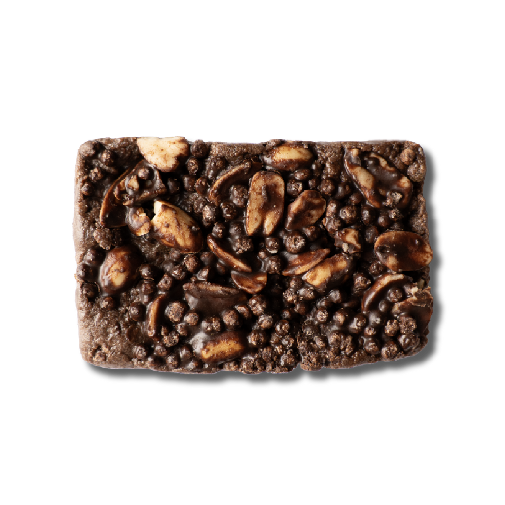 Peanut Millet Cocoa - Protein Bar