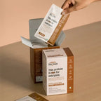 Cold Coffee 15 g Protein Powder - 7 Sachets