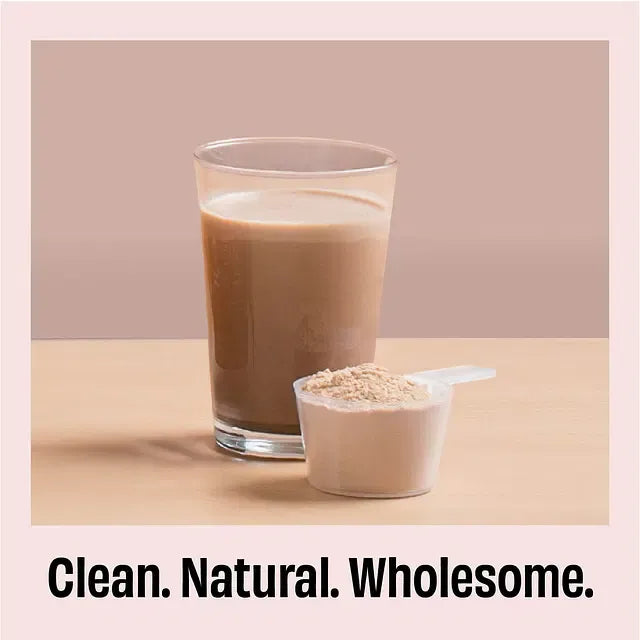 Cold Coffee 15 g Protein Powder - 7 Sachets