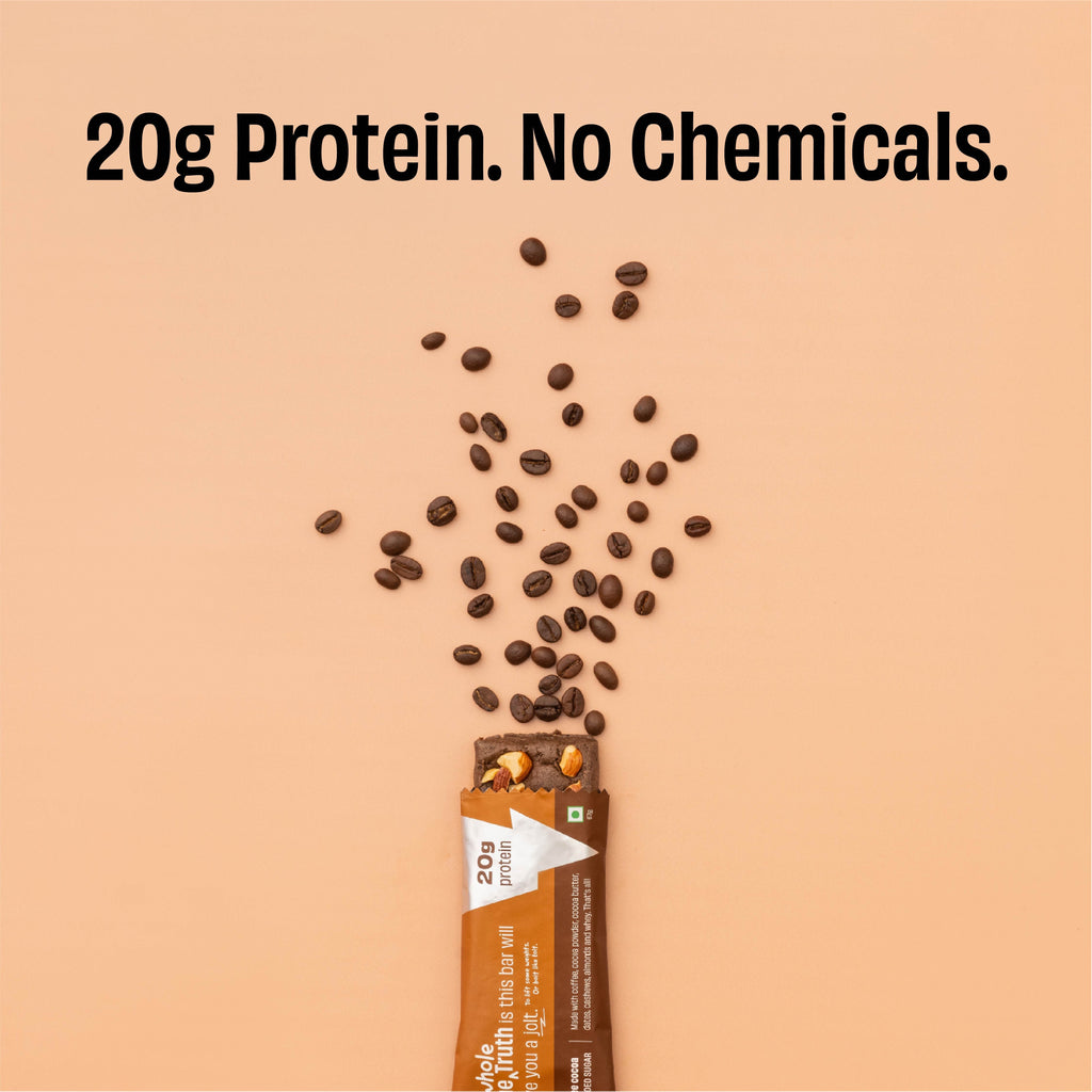 Coffee Cocoa Pro - Protein Bar