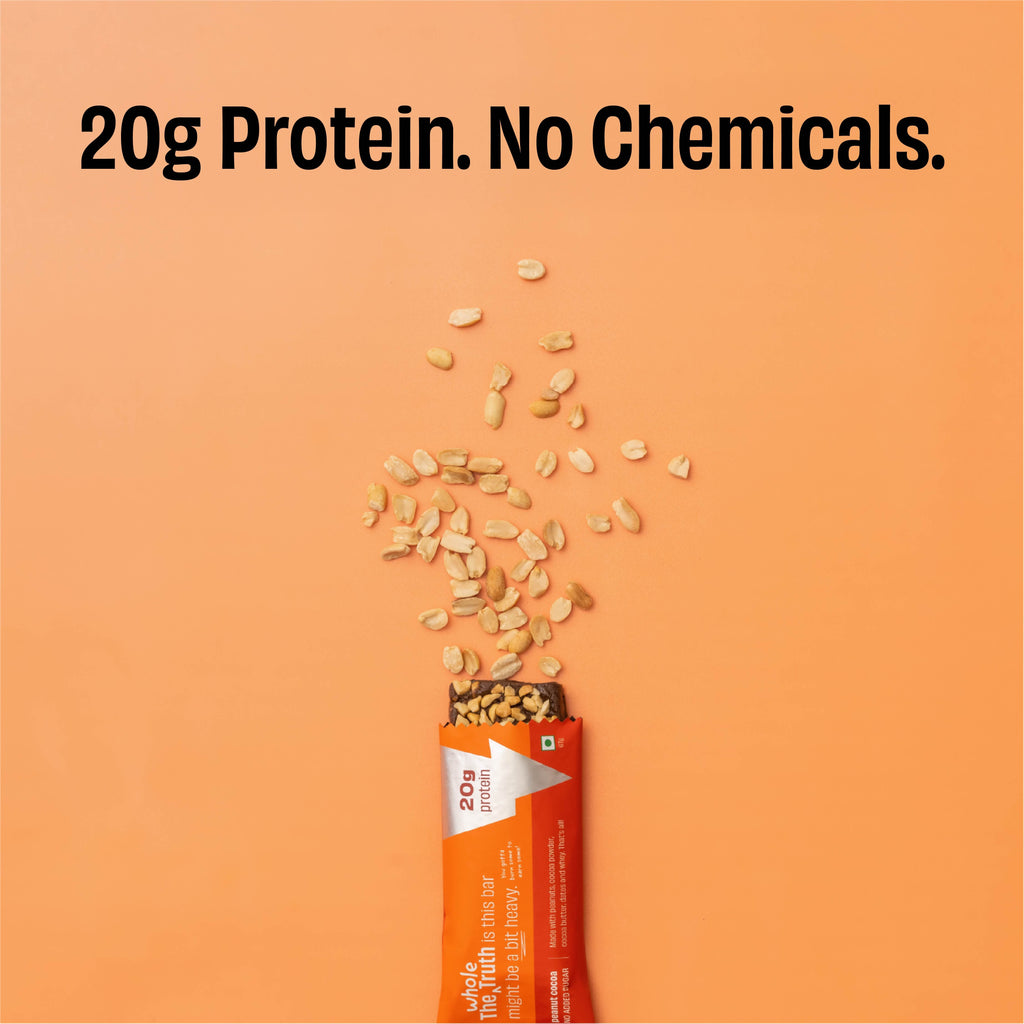 Peanut Cocoa Pro - Protein Bar