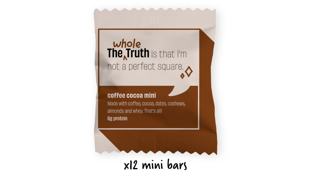 Coffee Cocoa - Mini Protein Bar