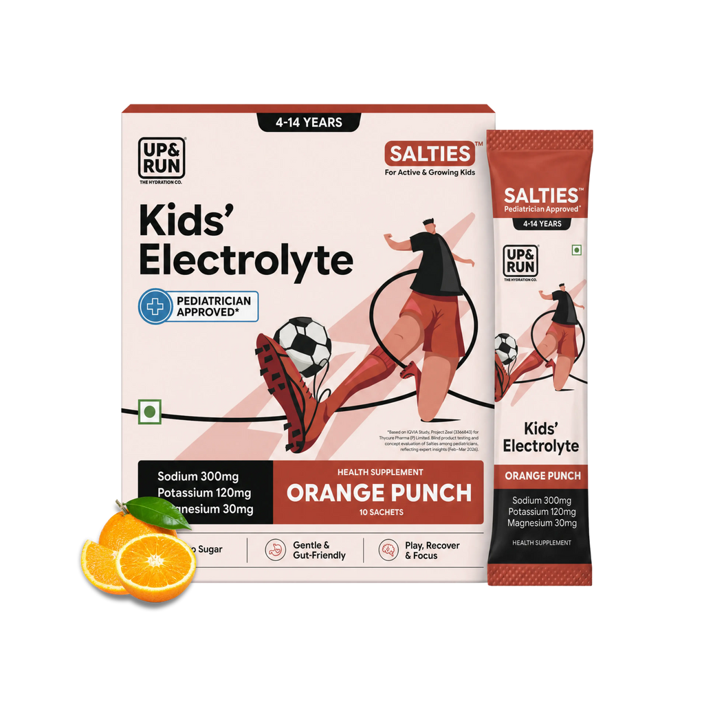 Orange Punch - Kids' Electrolytes