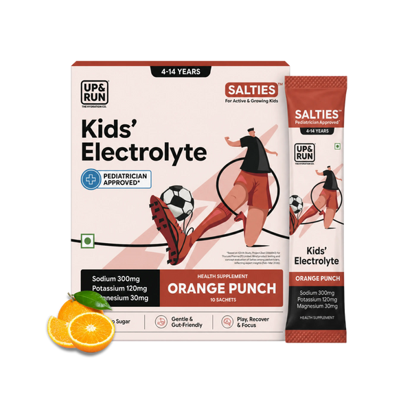 Orange Punch - Kids' Electrolytes